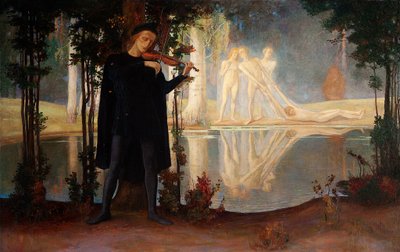 Evening Song by Anna Berent